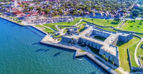 St Augustine FL