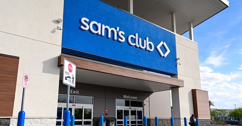 Sam's Club store