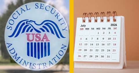 Here's What the Average Social Security Check Is in July (How Do You Compare?)