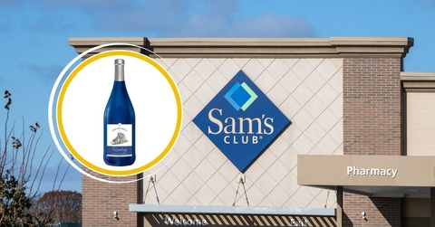 Original Sam's Club Template 3 with wine