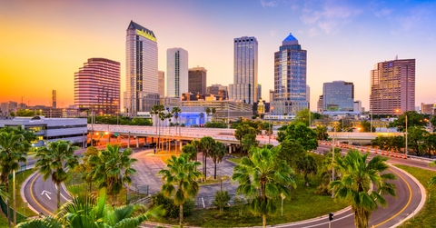 tampa florida usa