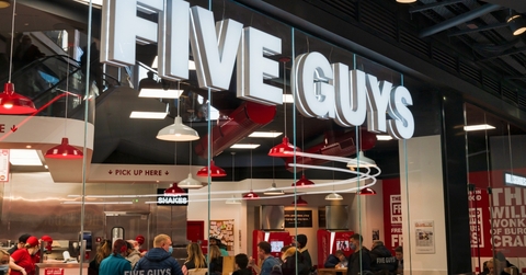 Five Guys