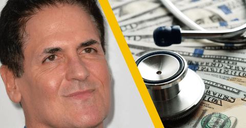 mark cuban and health care costs