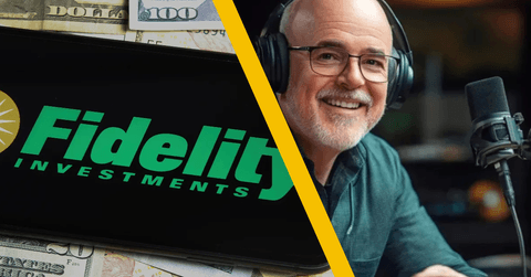 fidelity investments and dave ramsey