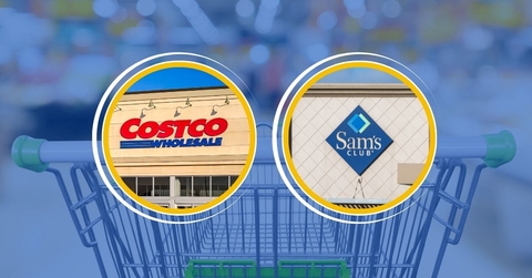 I Brought the Same Grocery List To Costco &amp; Sam's Club - Here's Who Was The Clear Winner