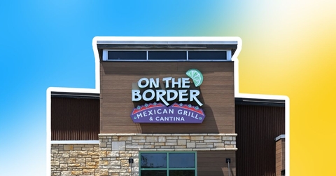 On the Border restaurant