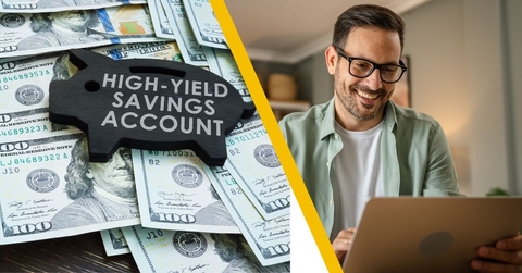 Here's What $50,000 Could Earn You in a High-Yield Savings Account in a Year