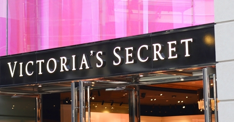 Victoria's Secret storefront