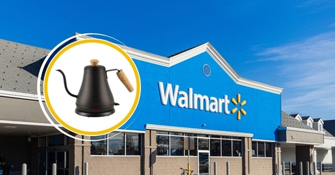 Walmart Template 4 with Bodum 8-Cup Electric Gooseneck Kettle