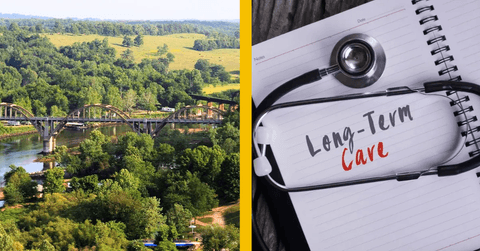 arkansas and long-term care