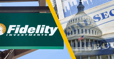 fidelity investments and social security cuts