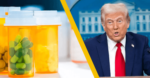 340B hospital program and donald trump