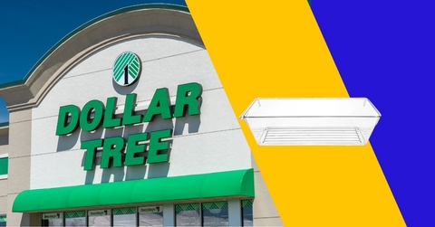 Dollar Tree's $1.50 Organizer Bin, Plus 9 More Useful Deals You'll Want to Grab