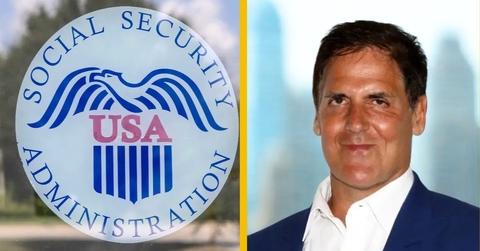 Mark Cuban's AI Tax Idea Could Help Shore Up Social Security