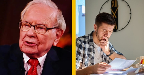 Warren Buffett advice for 50 year olds