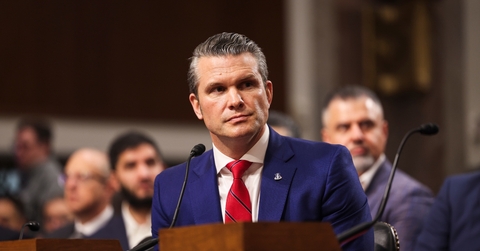 Pete Hegseth
