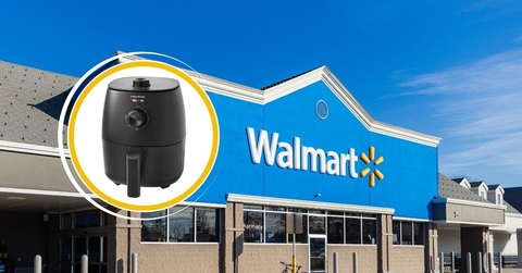 Walmart Template 4 with Air Fryer