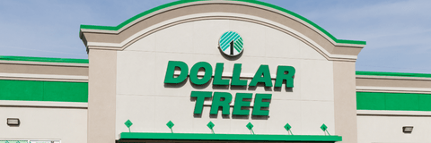 Dollar Tree exterior store