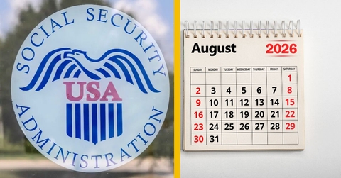 Here's What the Average Social Security Check Is in August (How Do You Compare?) 