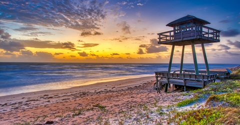 ormond by the sea watchtower