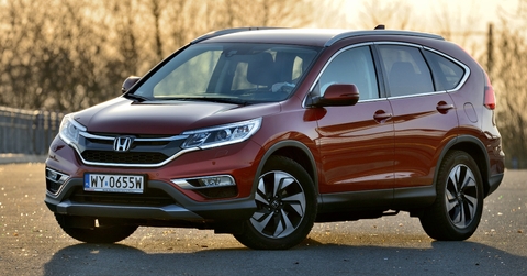 honda cr-v