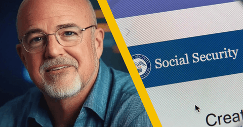 dave ramsey and social security website