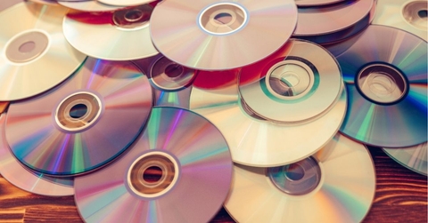 Music CDs