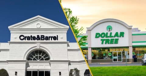 Crate Barrel Dollar Tree featured image 