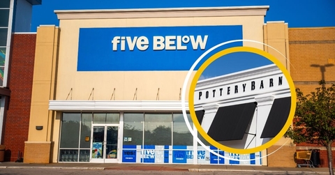 Five Below Dupes of Pottery Barn Decor for About $35