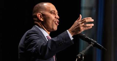 Hakeem Jeffries