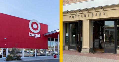 X Target Finds That Are Identical to Pottery Barn’s (For Half the Price)