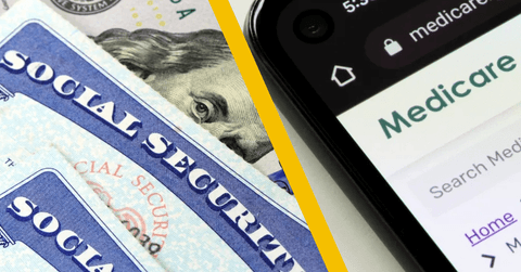 social security benefits and medicare website