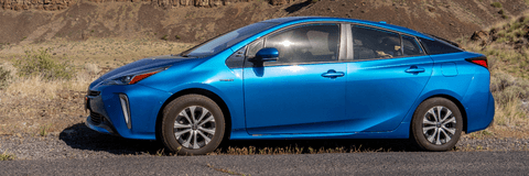 Toyota Prius 2021 in Sun Lakes, WA