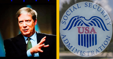 stanley druckenmiller and social security