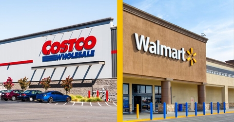 X Costco Items That May Be a Better Buy Than Walmart