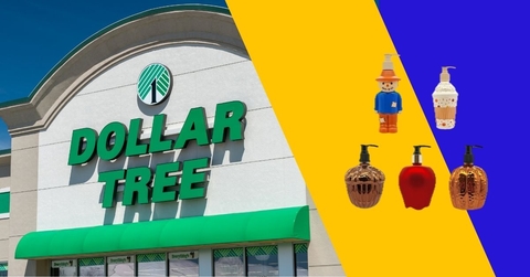 Dollar Tree Fall 