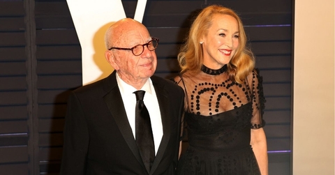 Rupert Murdoch 