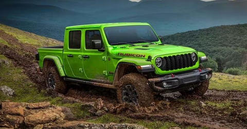 jeep gladiator