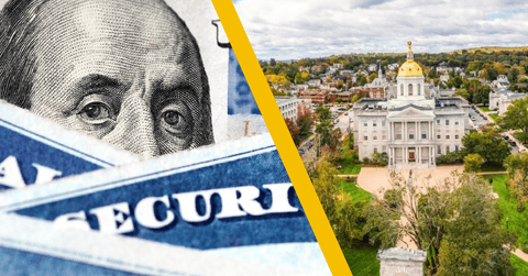 social security and new hampshire