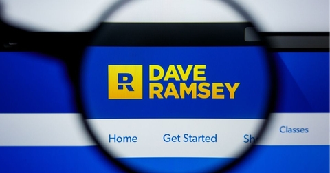 Dave Ramsey Logo