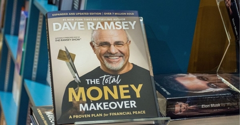 Dave Ramsey's "The Total Money Makeover" Book