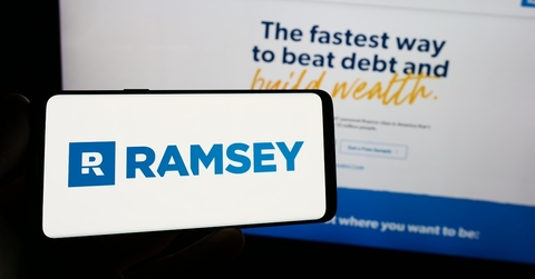 Ramsey Solutions Logo and Website