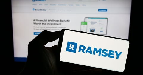 Ramsey Solutions Website and Logo