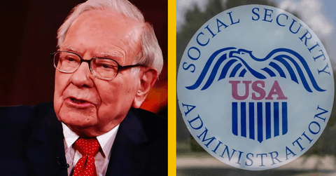 warren buffett and social security administration