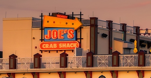 Joe's Crab Shack logo