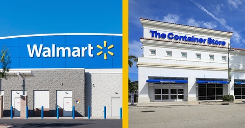 X Walmart Kitchen Storage Finds That Are Better Than The Container Store 1