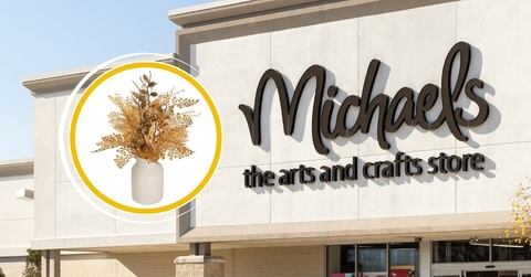 X Fall Home Items To Buy at Michaels