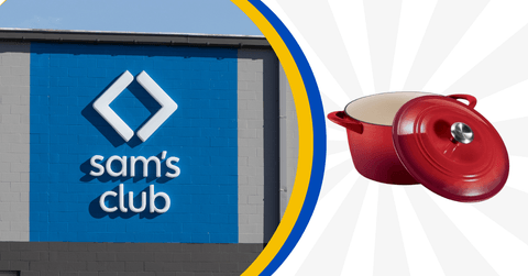 Sam's Club dutch oven