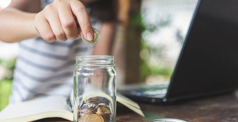 save money on investment