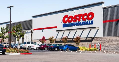 Costco Wholesale store